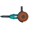 Шлифовальные машины Makita GA6021 УШМ,ф150мм,{1050Вт,10000об\м,2.3кг,кор,муфта SJS,фикс вкл-ля,шлиф диск}